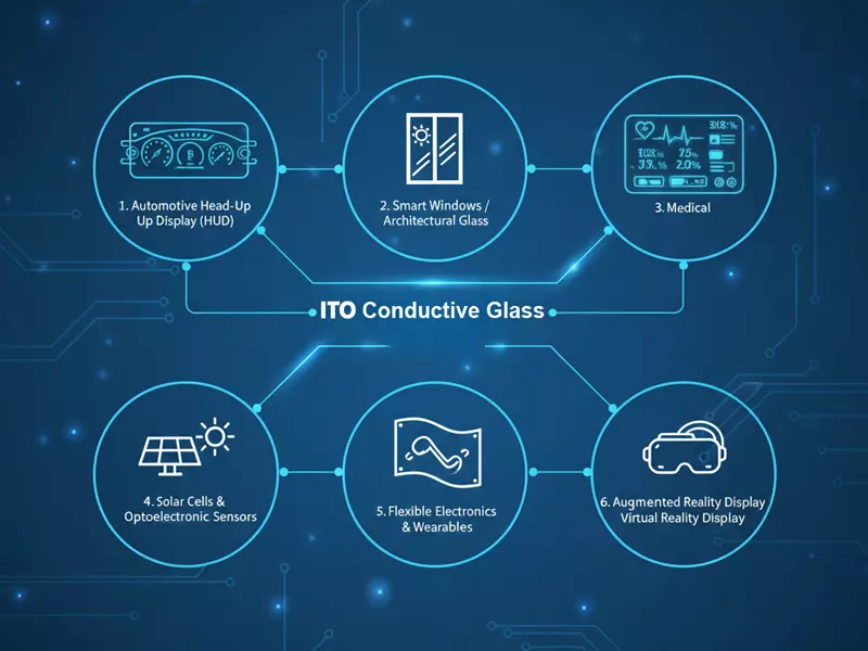 Hony Glass Technology Expands into Advanced Display and Conductive Glass Markets with the Acquisition of Gem Tech’s ITO Production Line