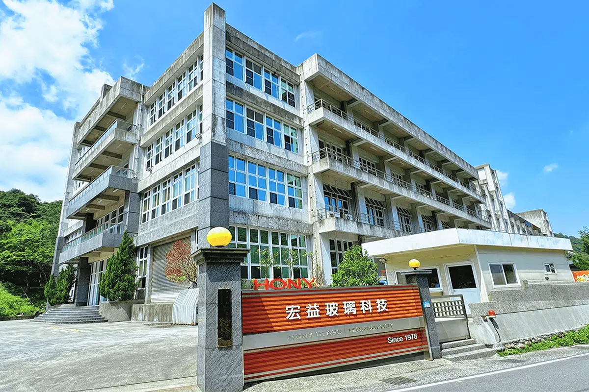 Hony Glass Technology Co., Ltd